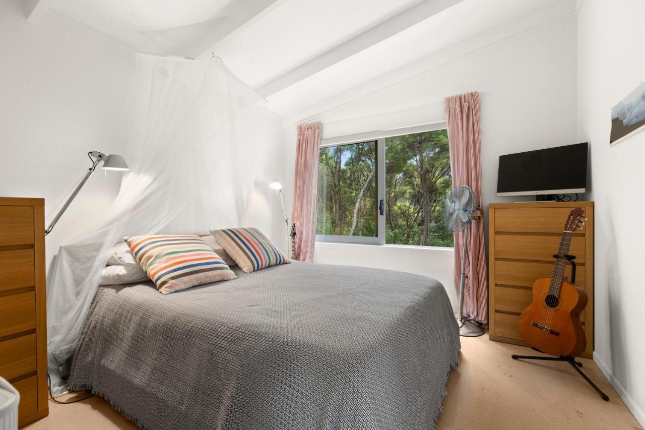 Palm Views - Stay Waiheke Palm Beach Buitenkant foto